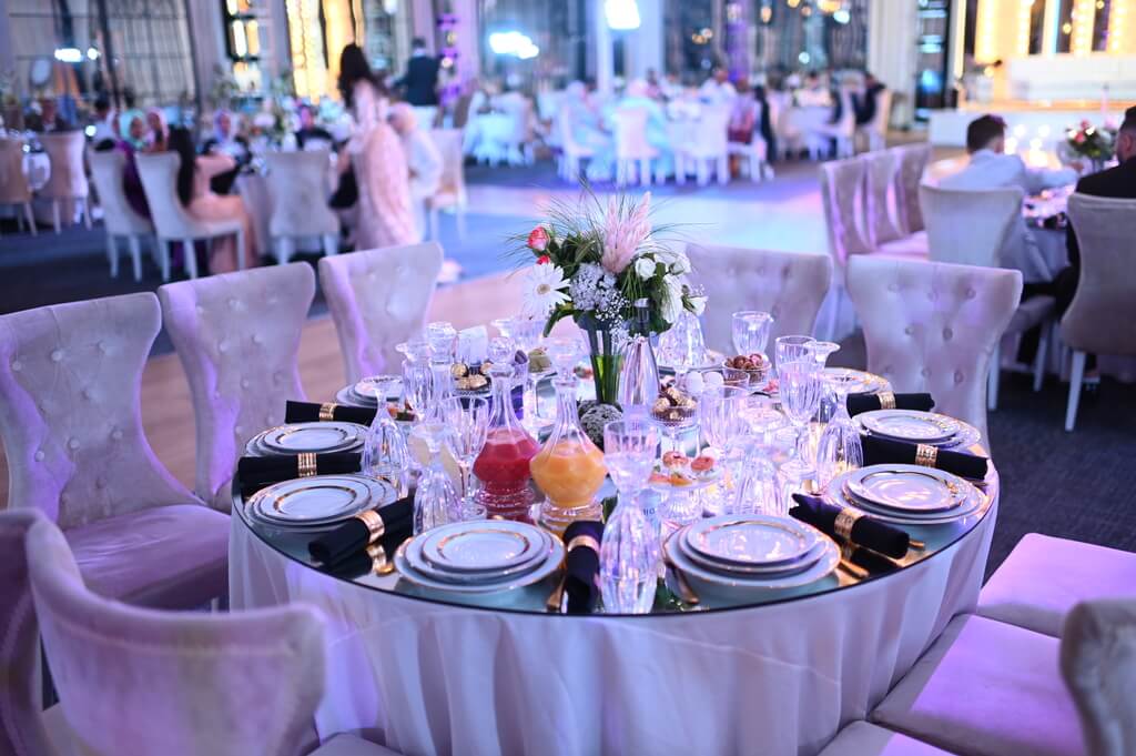 service traiteur mariage